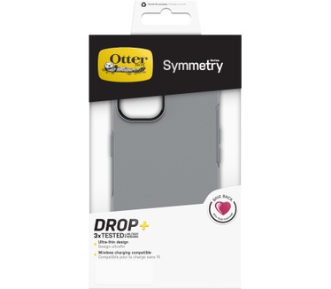 Otterbox Symmetry Series voor Apple iPhone 13, Resilience Grey