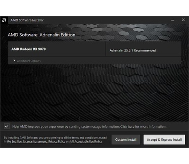 AMD Software