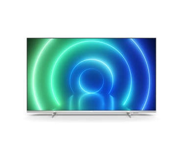 Philips 50PUS7556/12 Zilver