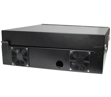 Startech.com 4U 19 inch Beveiligd Serverrack Horizontale Wandmontage inclusief 2 Ventilatoren