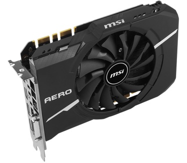 MSI GeForce GTX 1070 Aero ITX 8G OC