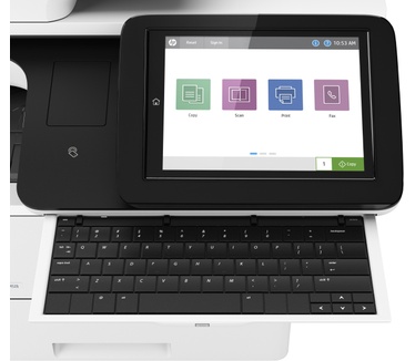 HP LaserJet Enterprise Flow MFP M528z