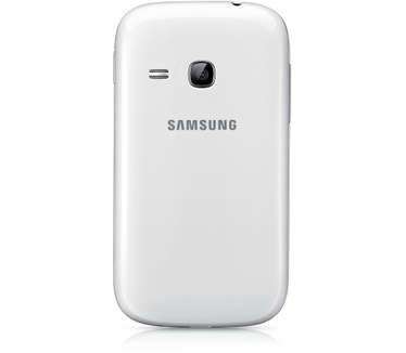 Samsung Galaxy Young Wit (Vodafone-prepaid)