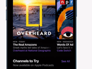 Apple Podcasts, 2021