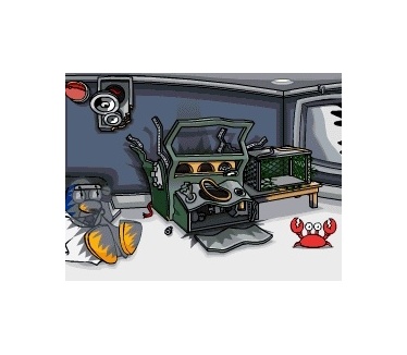 Club Penguin: Elite Penguin Force: Herbert's Revenge