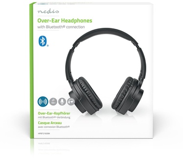 Nedis HPBT2102BK