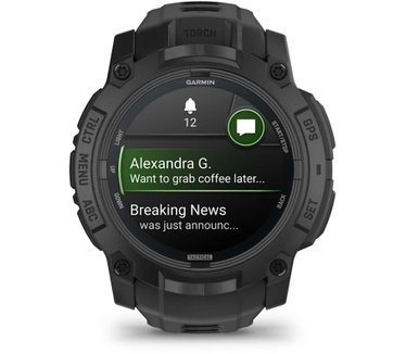 Garmin Instinct 3 Tactical Edition