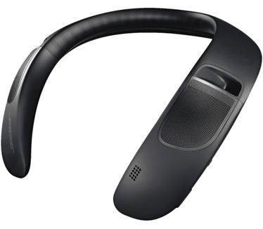 Bose SoundWear Companion Speaker (Zwart)