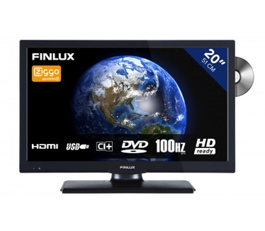 Finlux FLD2022 Zwart