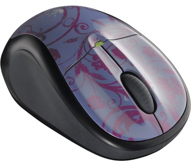 Logitech Wireless Mouse M305 (Midnight Garden)