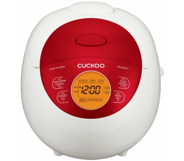 Cuckoo CR-0351F RED