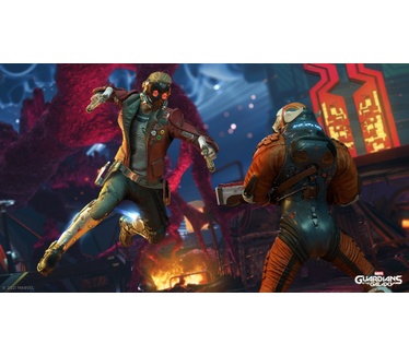 Marvel's Guardians of the Galaxy - Deluxe Edition