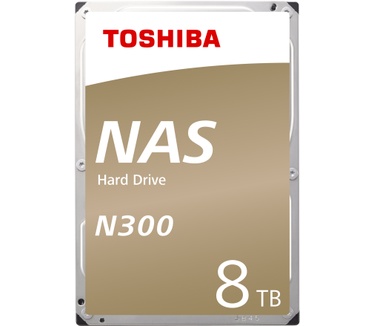 Toshiba N300 (Retail), 8TB
