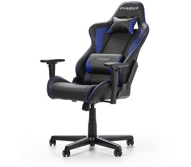DXRacer Formula F08 Zwart/Indigo