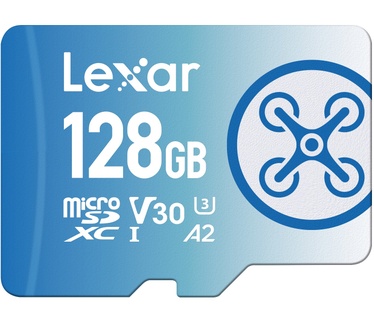 Lexar FLY microSDXC UHS-I card