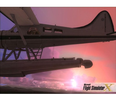 Flight Simulator X