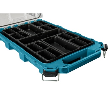 Makita Maktrak Organizer Plat P-91051 gereedschapsbox
