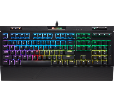 Corsair Strafe RGB MK.2 (Cherry MX Silent) DE
