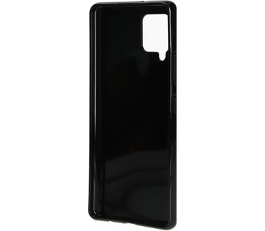 Mobiparts Classic TPU Case Samsung Galaxy A42 (2020) Black