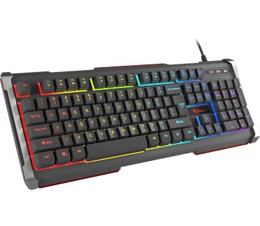 Genesis Gamingkeyboard Rhod 400 RGB (NKG-0993)