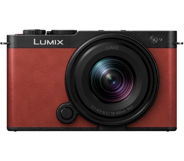 Panasonic Lumix S9 + S-R1840