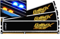 Crucial Ballistix Smart Tracer BL3KIT25664ST1608OB