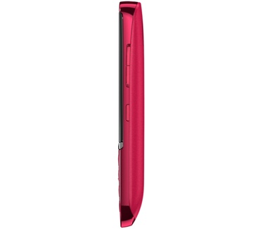 Nokia Asha 300 Rood