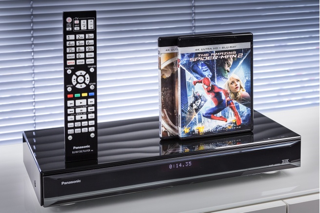 Panasonic DMP-UB900