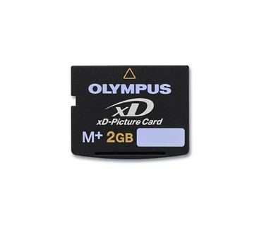Olympus 2GB xD-Picture Card Type M+