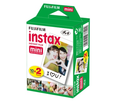 Fujifilm Instax Instax 2x10 Film Mini