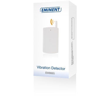 Eminent EM8665 Draadloze Trillingsmelder
