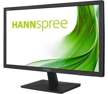 Hannspree HL 247 HPB Zwart