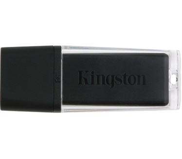 Kingston DataTraveler 102 32GB 32GB Zwart