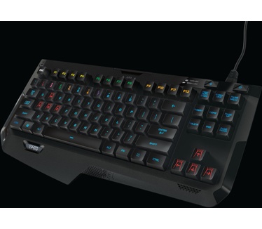 Logitech G410 Atlas Spectrum (Qwertz CH)