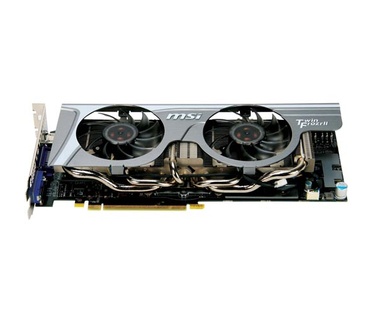 MSI N275GTX Lightning