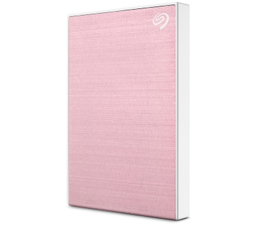 Seagate One Touch HDD (2021) 2TB Rosé Goud
