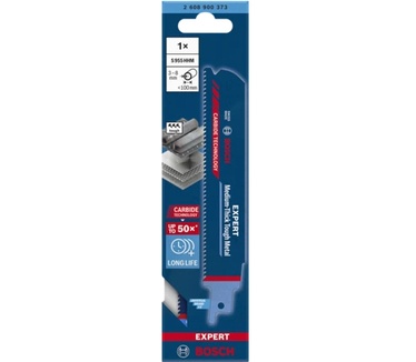 Bosch EXPERT ‘MEDIUM-THICK TOUGH METAL’ S 955 HHM