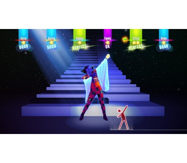 Just Dance 2017, Xbox One