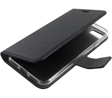 Mobiparts Classic Wallet Case Apple iPhone 7, iPhone 8 Black