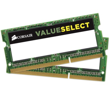 Corsair MSO16GX3M2C1600C11