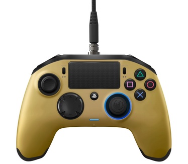 Nacon controller Revolution Pro voor PS4 - Goud Goud