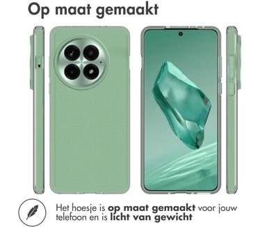 Accezz Clear Backcover