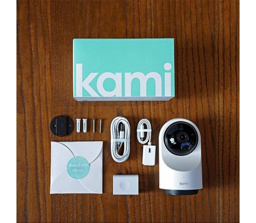 YI Kami Wire-free Camera