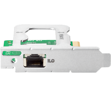 HPE MicroServer Gen10 Plus MicroServer Gen10 Plus iLO Enablement Kit