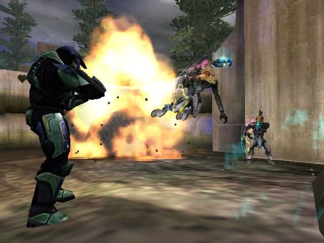 Halo: Combat Evolved