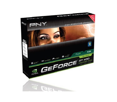 PNY GF430GT1GESB