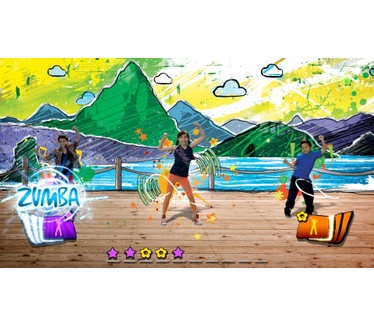 Zumba Kids, Wii