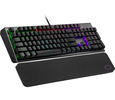 Cooler Master CK550 V2 - Red Switch