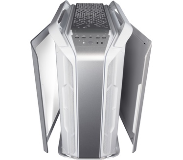 Cooler Master Cosmos C700M Zilver, Wit