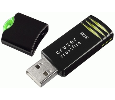 Sandisk Cruzer Crossfire SDCZG-8192 8GB Zwart